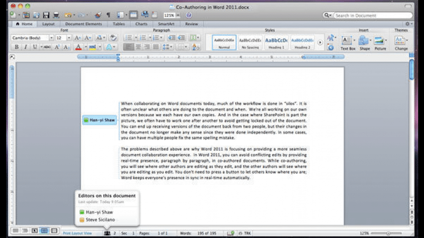 Free download word for mac 2008 tutorial