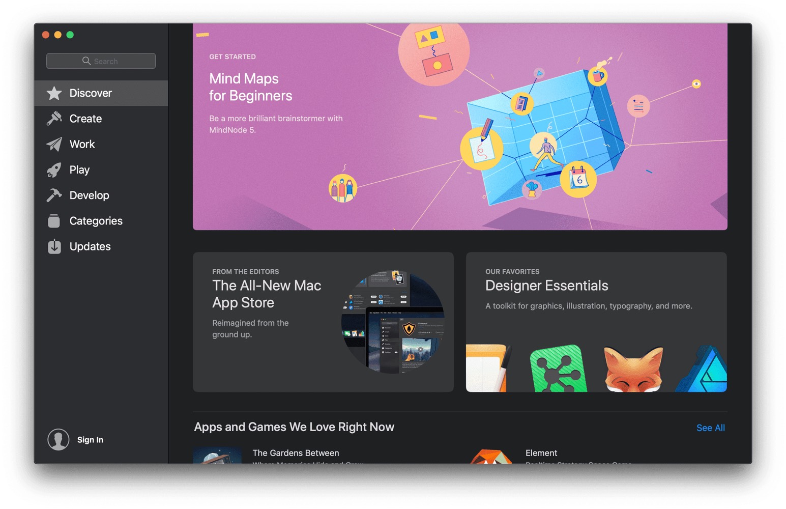 Mac App Store Download Progress Mojave